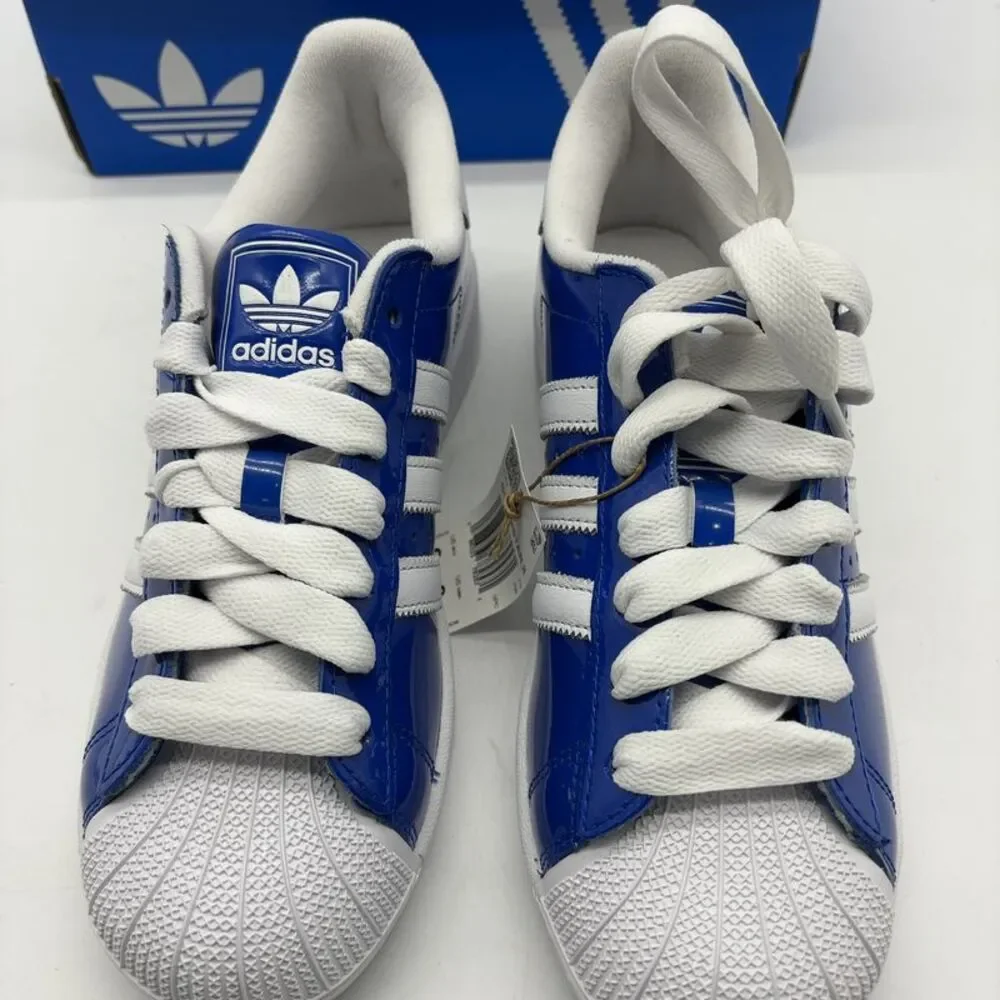 adidas Royal Blue Shoes